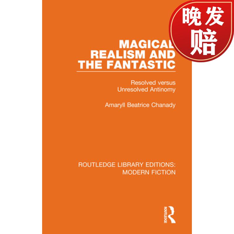 realism and the fantastic: resolved versus unresolved antinomy