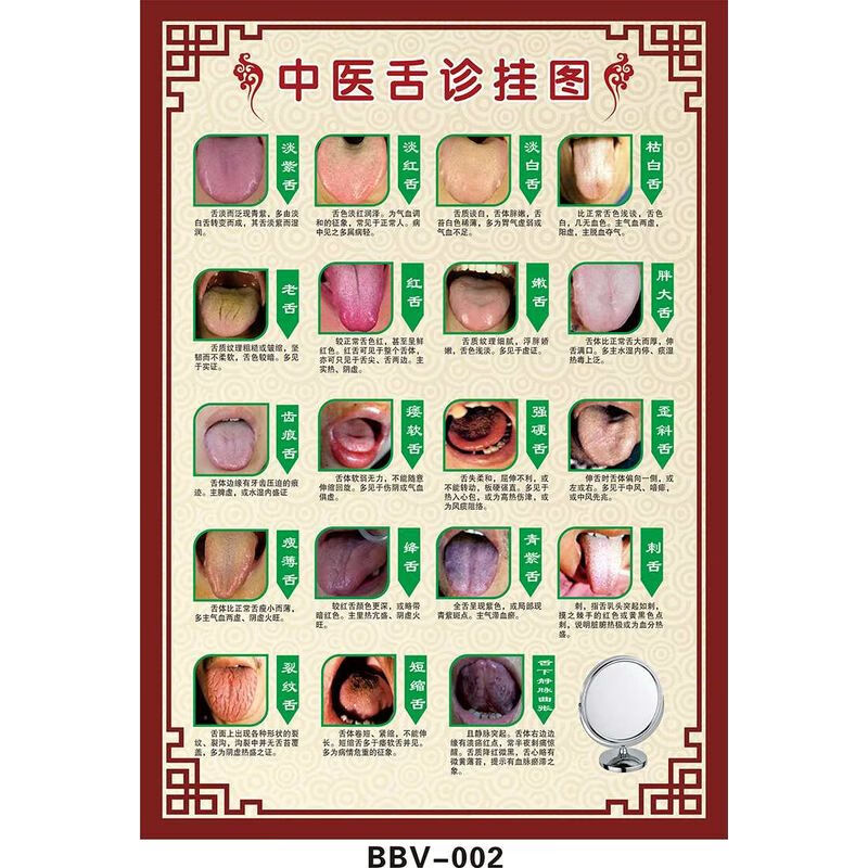 海报美容院海报图挂图宣传画墙画养生会所展板装饰画定制 2 相纸24寸