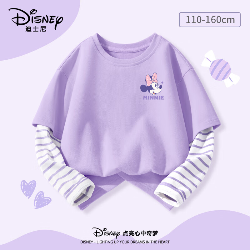 ���ڲ�������ʿ�ᣨDisney��Ůͯ����t�������2025�¿��Ů����װ��������ͯ����� ���ݽ�K������ 150