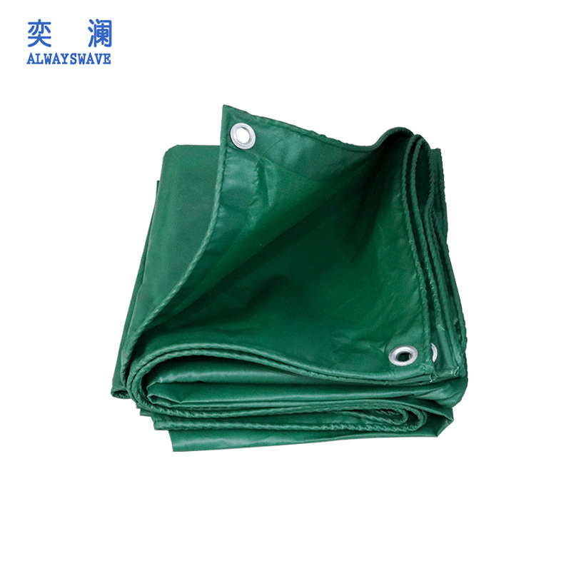 奕澜高密耐撕货车篷布油布防雨布pvc帐篷防水防晒遮阳遮雨棚布 yl5512