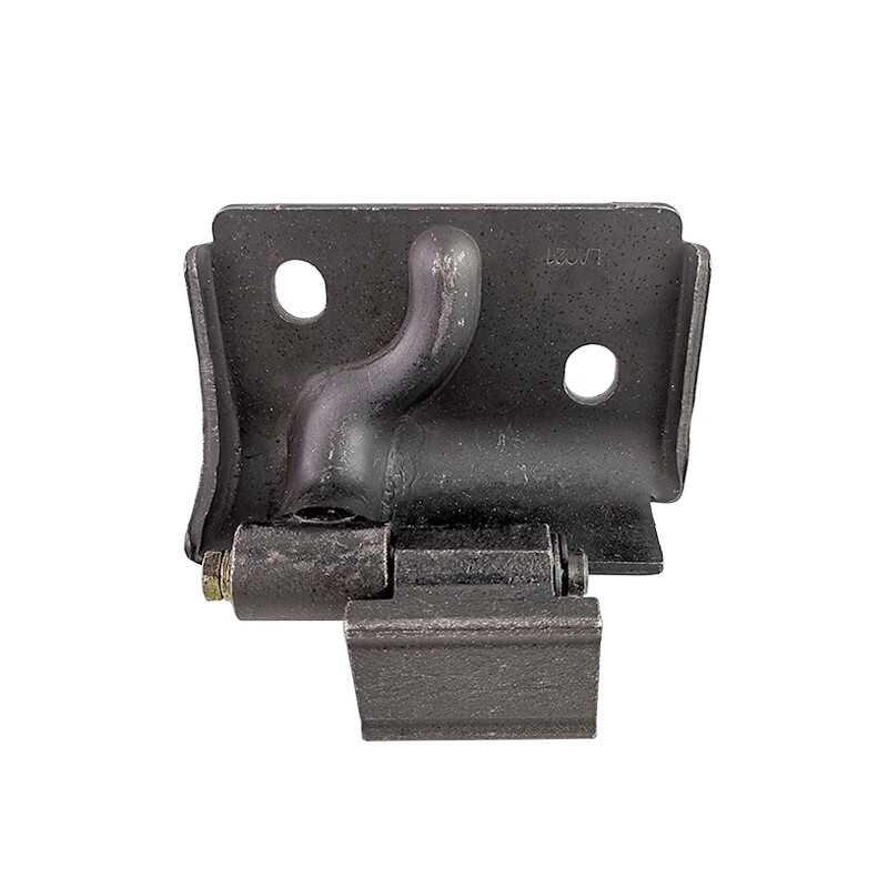 出极适用青岛解放天v龙v悍v车门配件左右车门合页连接铰链折页原厂