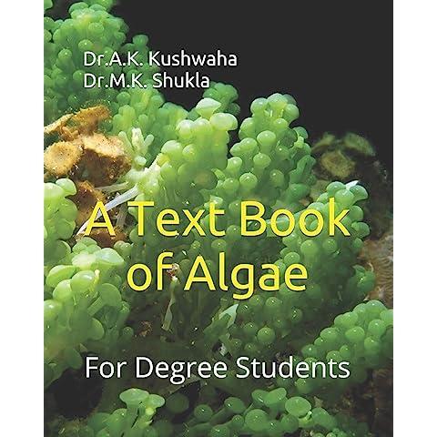 预订 藻类:解剖学,生物化学与生物技术 第3版algae