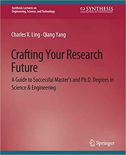 预订 crafting your research future