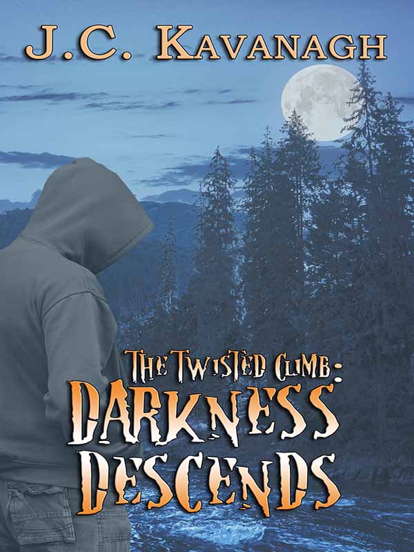 darkness descends (the twisted climb, book 2)
