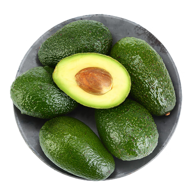 进口牛油果 巨无霸果6粒装 单果重180g 生鲜水果
