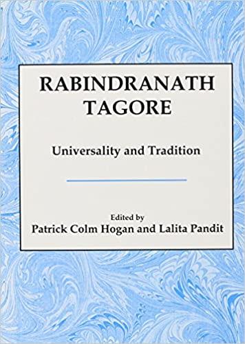预订 rabindranath tagore: universality and tradition