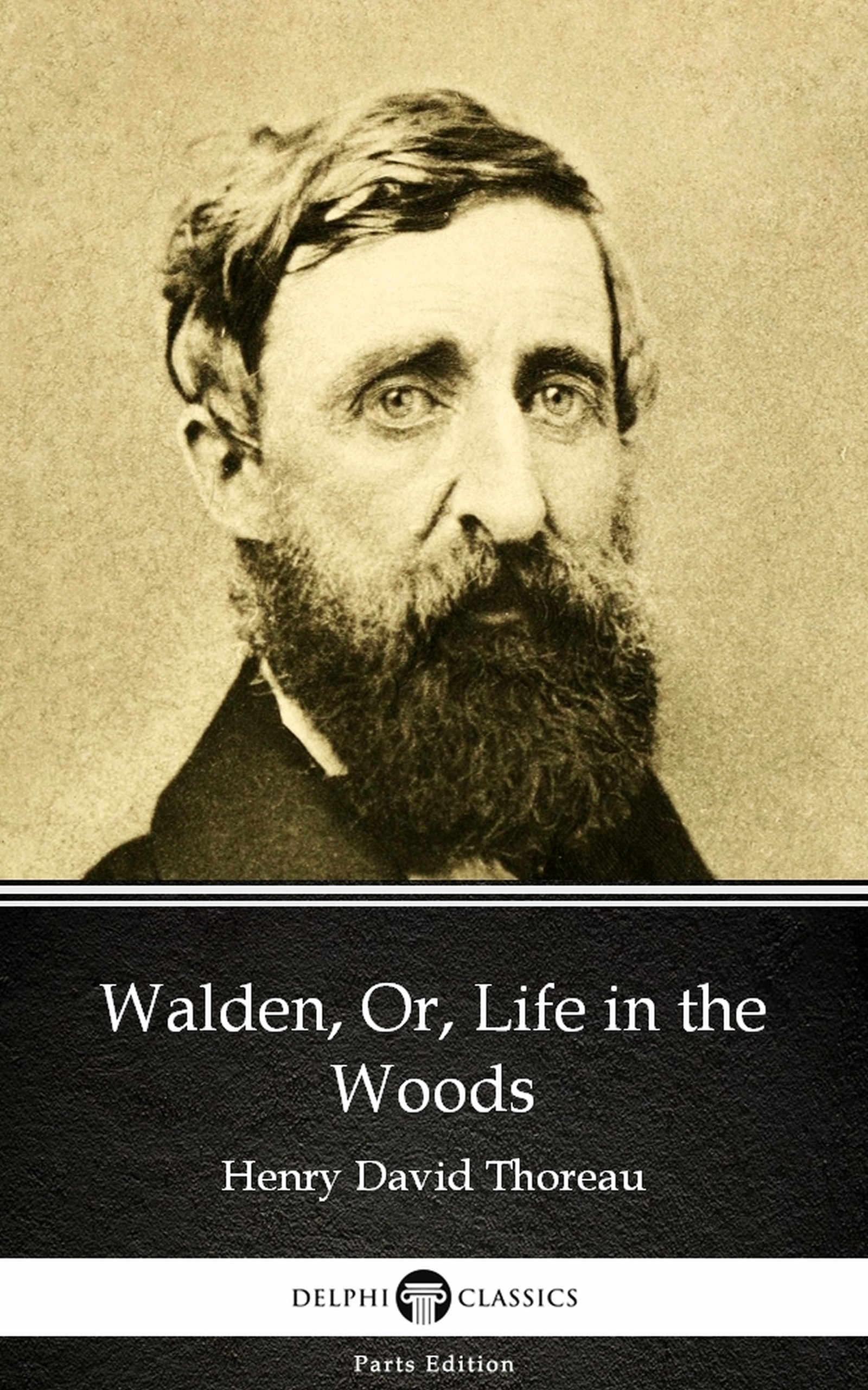 walden, or, life in the woods by henry david thoreau - delphi