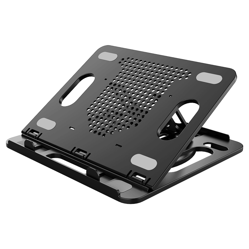 酷睿冰尊(ICE COOREL) 筆記本電腦支架可旋轉(zhuǎn)8檔升降散熱架增高架蘋果華為手提電腦便攜托架 E6支架 白 標(biāo)準(zhǔn)版【帶手機(jī)支架+無旋轉(zhuǎn)】