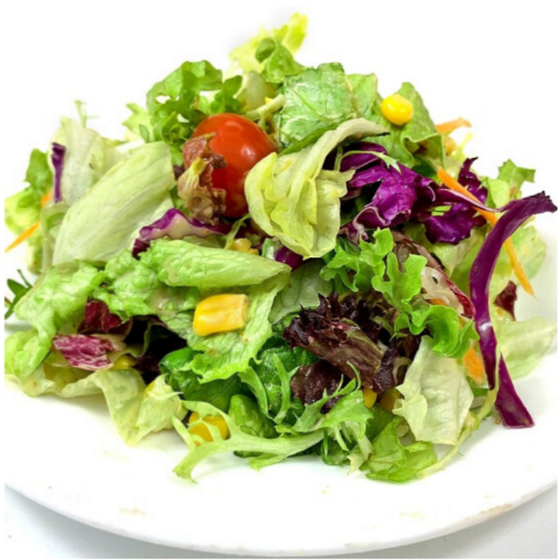 【顺丰】新鲜沙拉蔬菜组合 混合沙拉菜 健身健康轻食蔬菜 新鲜当季