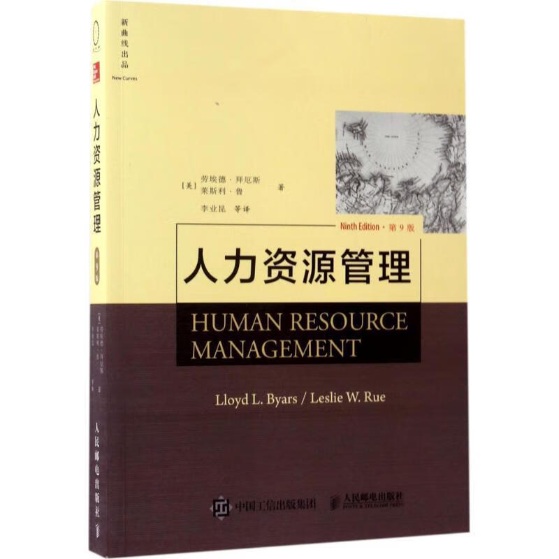 人力资源管理