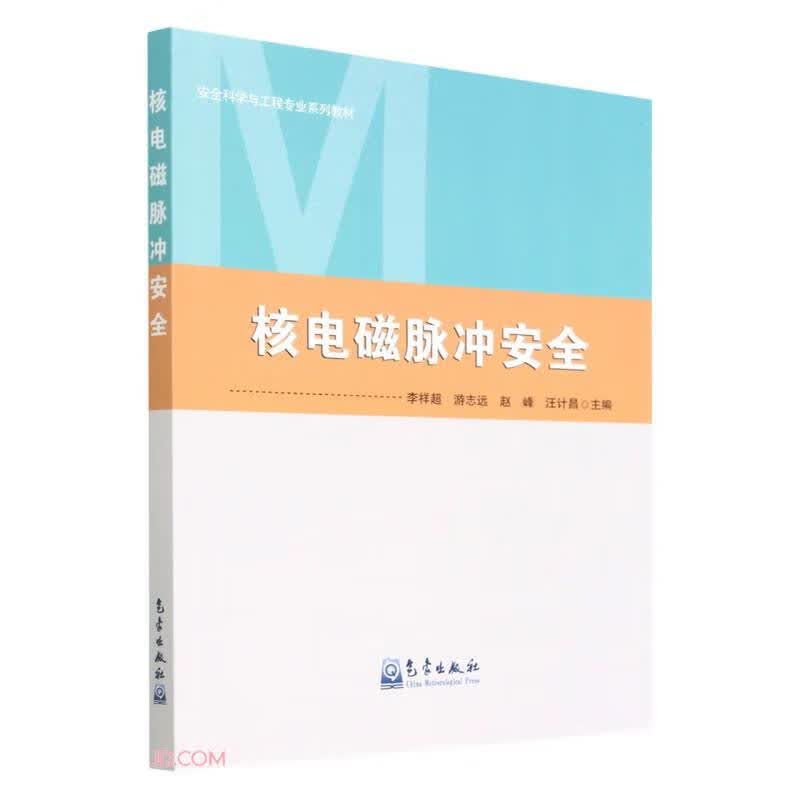 核电磁脉冲安全(安全科学与工程专业系列教材)