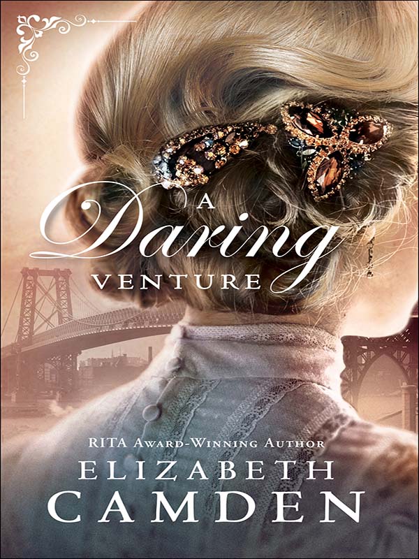 daring venture (an empire state novel book #2)