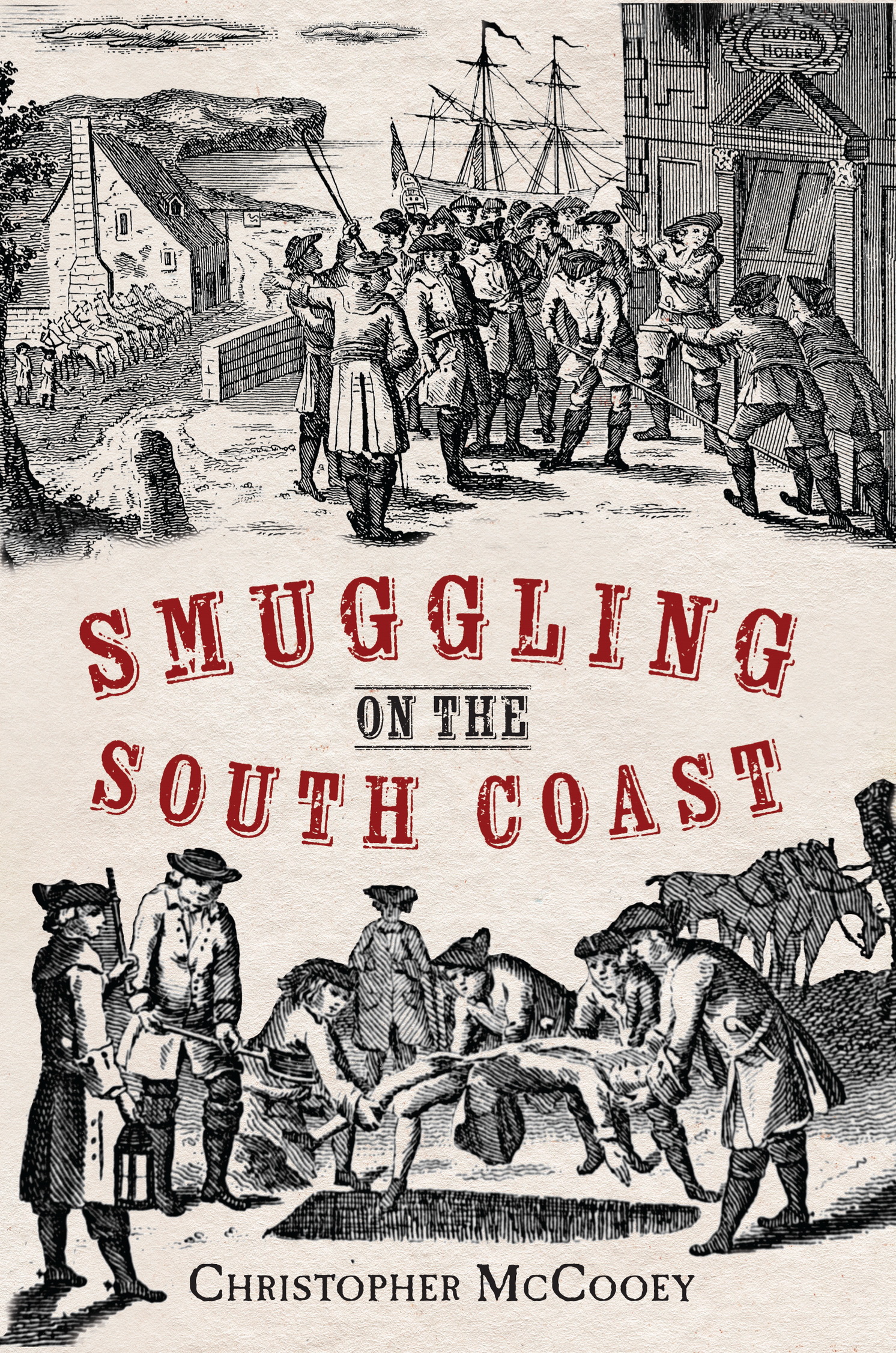 smuggling on the south coast