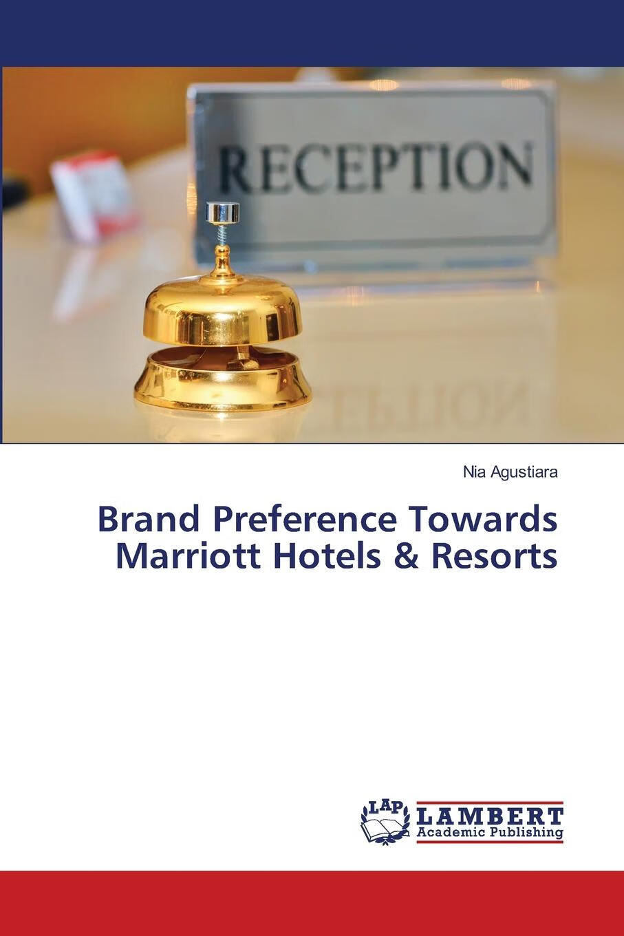 【2周达】【预售 按需印刷】brand preference towards marriott