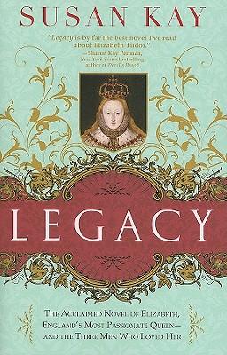 预订 legacy: the acclaimed novel of elizabeth, engla
