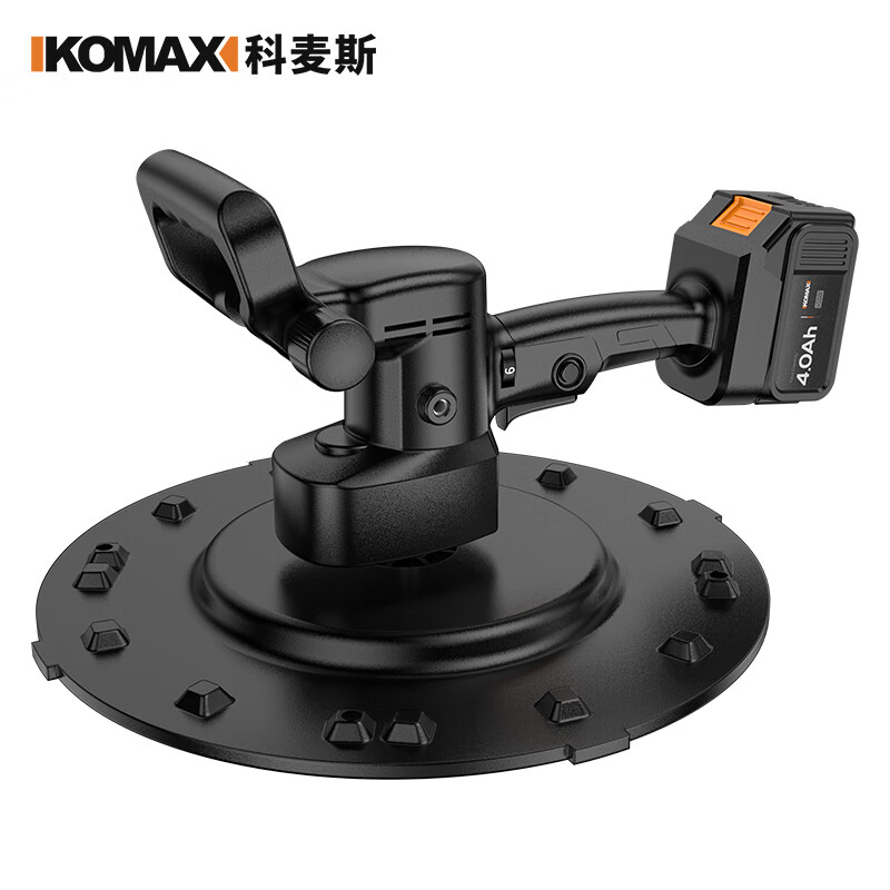 溥畔水泥收光机手持式混凝土砂浆打磨机抹平机墙面地面电动磨光抛光机