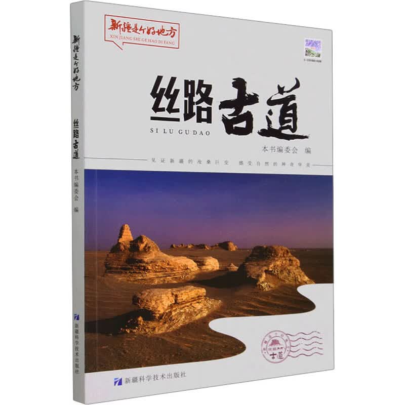 丝路古道 图书