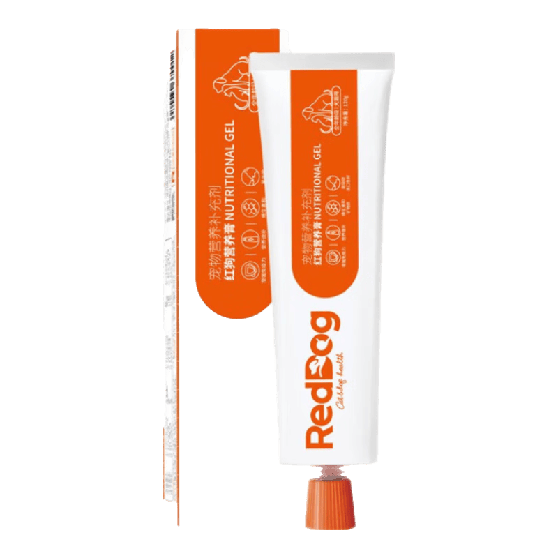 ���ڲ������칷��RedDog��Ӫ���� ����è�乷����Ȯè �������󲹳�����ά����΢��Ԫ�� �칷Ӫ����120gһ֧ 29.9Ԫ