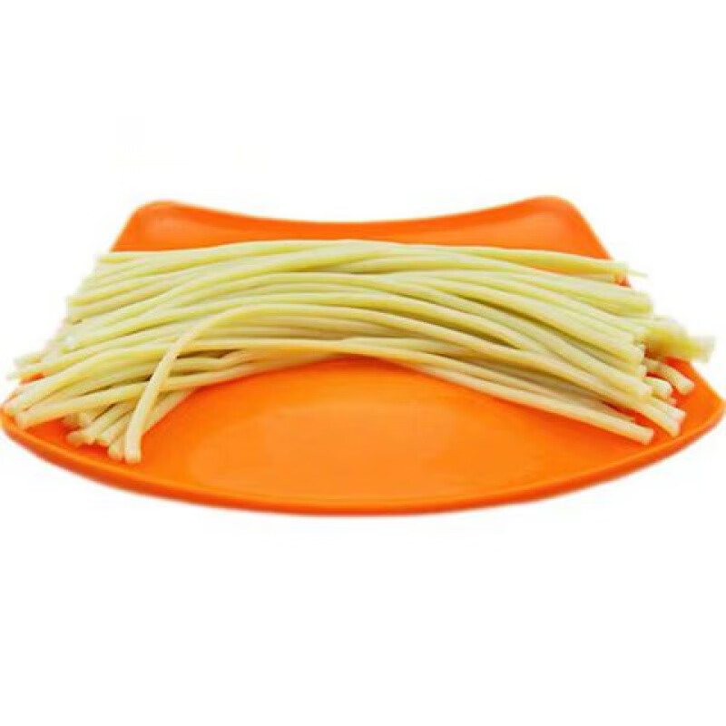 晨臻牛筋面批发东北麻辣烫面钢丝面火锅店专用面真空包装商用 白圆粗