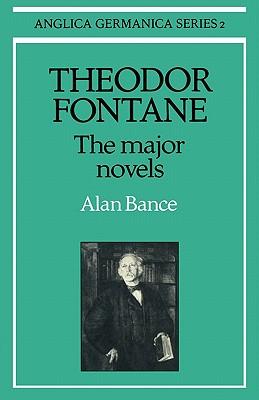 预订 theodor fontane the major novels