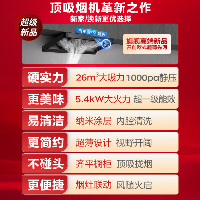 侧吸抽油烟机什么品牌质量最好，这5款，性价比高，口碑公认