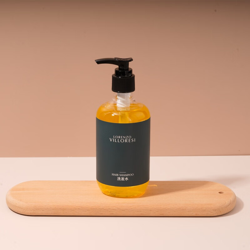 loretta广州瑰丽酒店lorenzovilloresi洗发水护发素沐浴露300ml 洗发