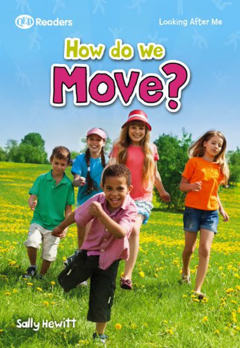 Looking After Me: How Do We Move