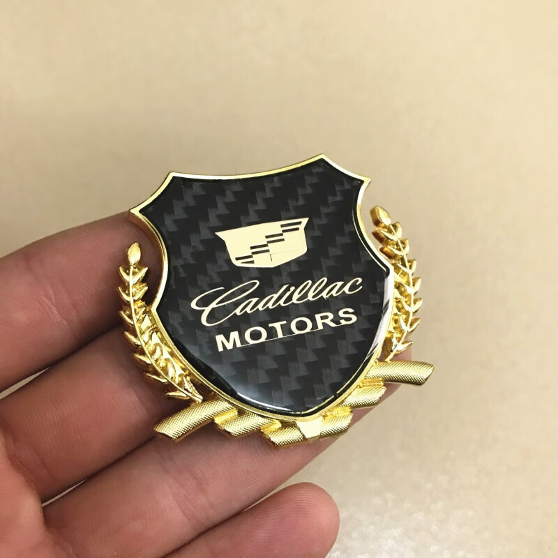 凯迪拉克xts车标xt6xt5xt4ct5atsl车身贴srx车门贴标sls后窗侧标志c柱