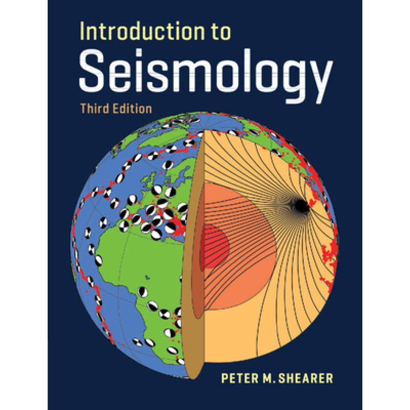 预订 Introduction to Seismology