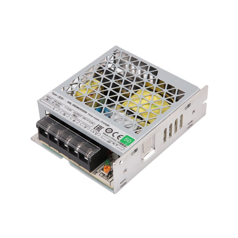 施耐德Easy Modicon ABL2平板式开关电源24V/100W ABL2REM24045K ABL2REM24045K 100W/4.5A