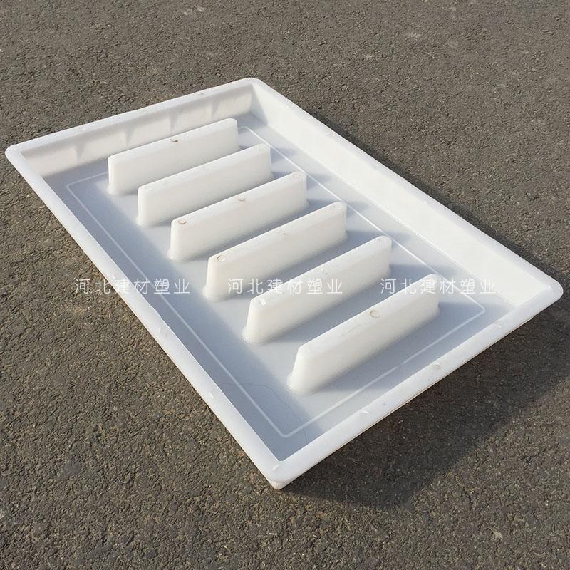 仁聚益下水道方形井盖磨具模板排水道漏水沟盖板塑料模具水泥砼混凝土
