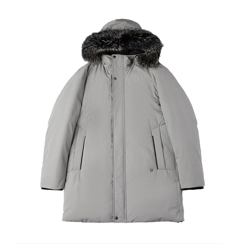 ��յ���plus:���ɶ� VICUTU ���²����� ��ʿ�г�����޷� �Ұ�ɫ L 175/96B 660.94Ԫ(����ȯ����յ�)