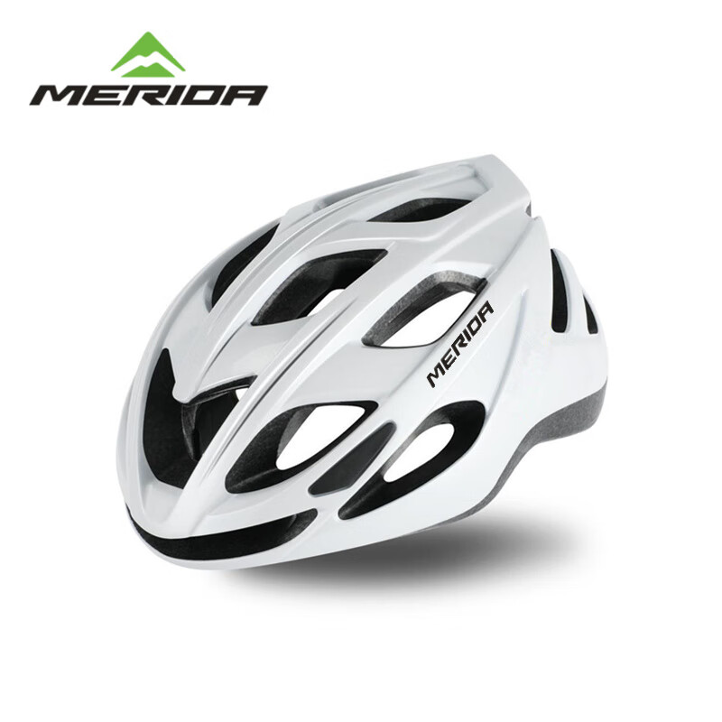 merida美利达自行车骑行破风头盔男夏季山地车公路车安全帽女单车装备