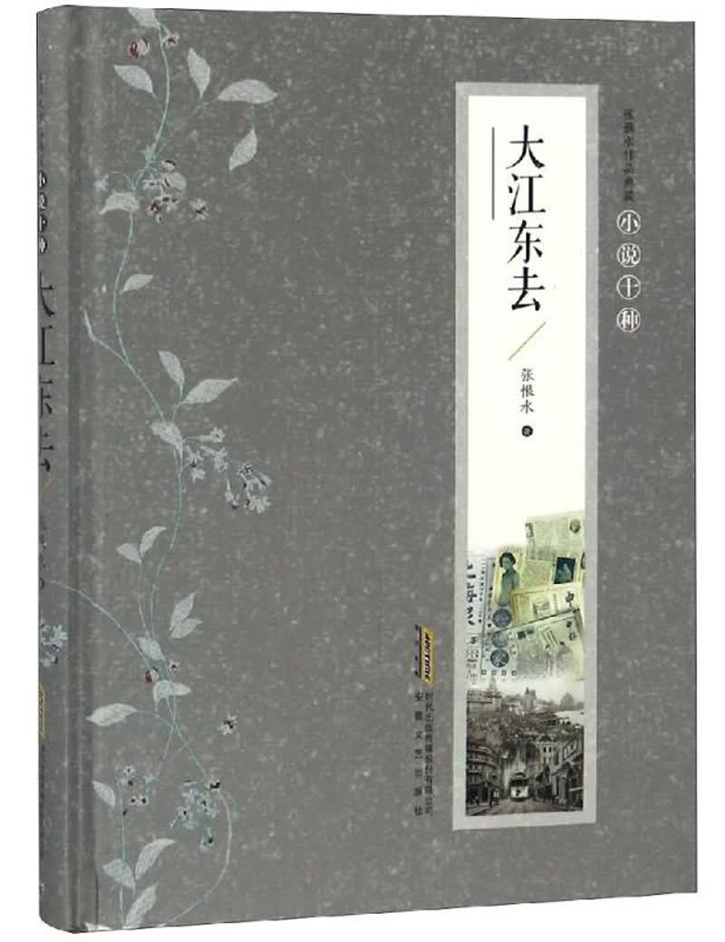 大江东去/张恨水作品典藏