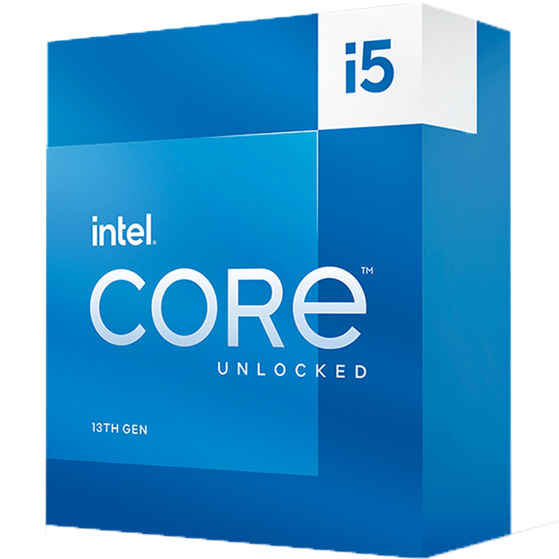 intel 英特尔 酷睿 i5-13600K CPU 5.1GHz 14核20线程