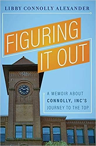 预订figuring it out: a memoir about connolly, incs