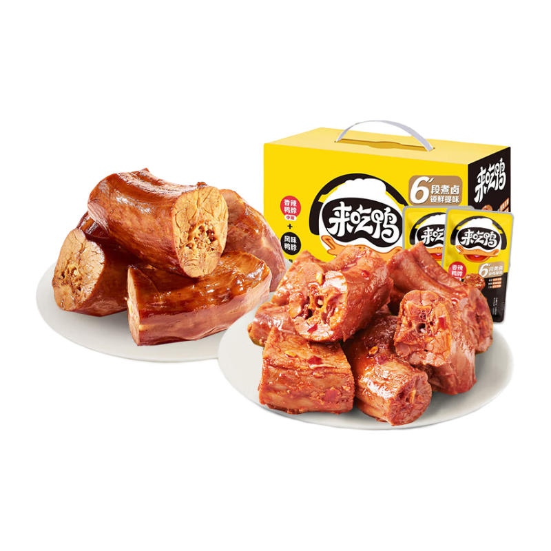 ���ڲ����������� ����Ѽ±Ѽ��(��ζ+����)488g���װ ��ʳ±ζ ������ʳ��ʳ