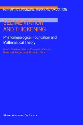 预订 sedimentation and thickening