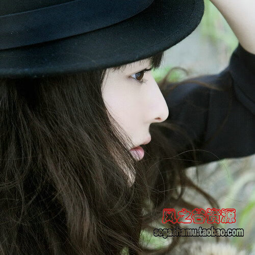 人物人像PS写真摄影参考图库素材高清唯美