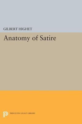 预订the anatomy of satire