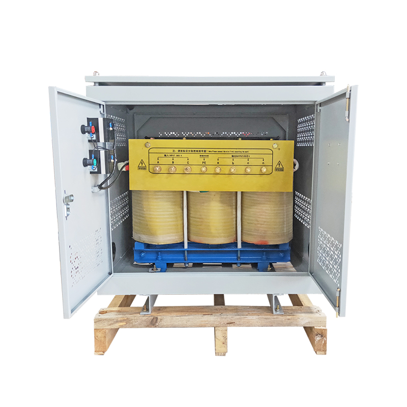 定制380v转660v1140v升压变压器5kva100kw150千瓦250kv三相干议价 深