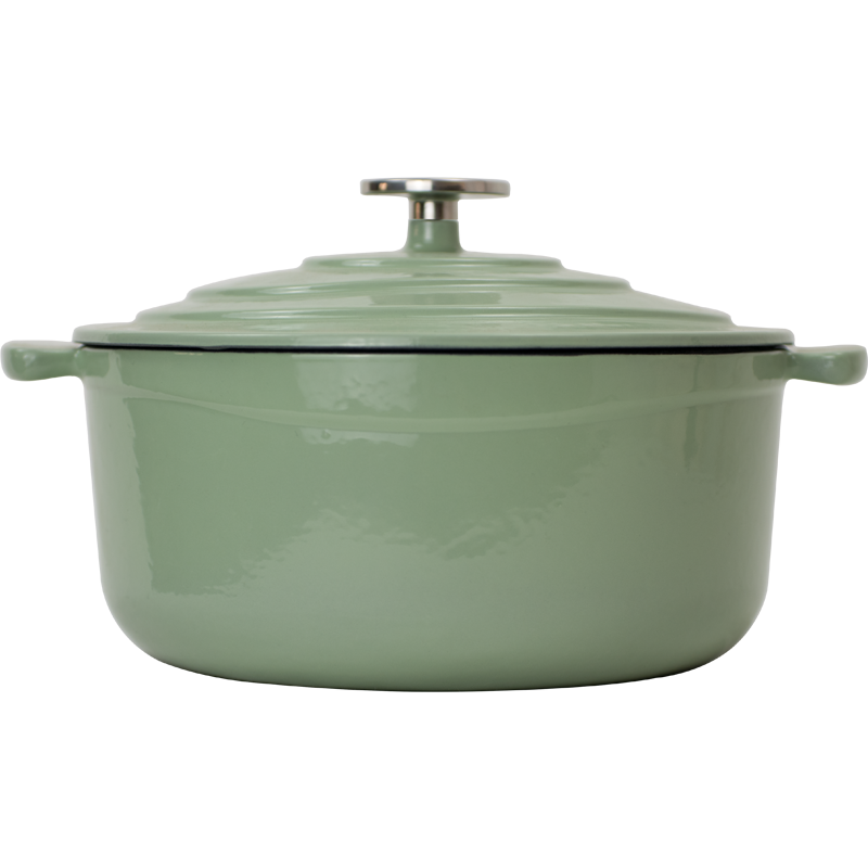 归.禾器珐琅锅：高品质汤锅性价比之选|珐琅锅行情价格走势图