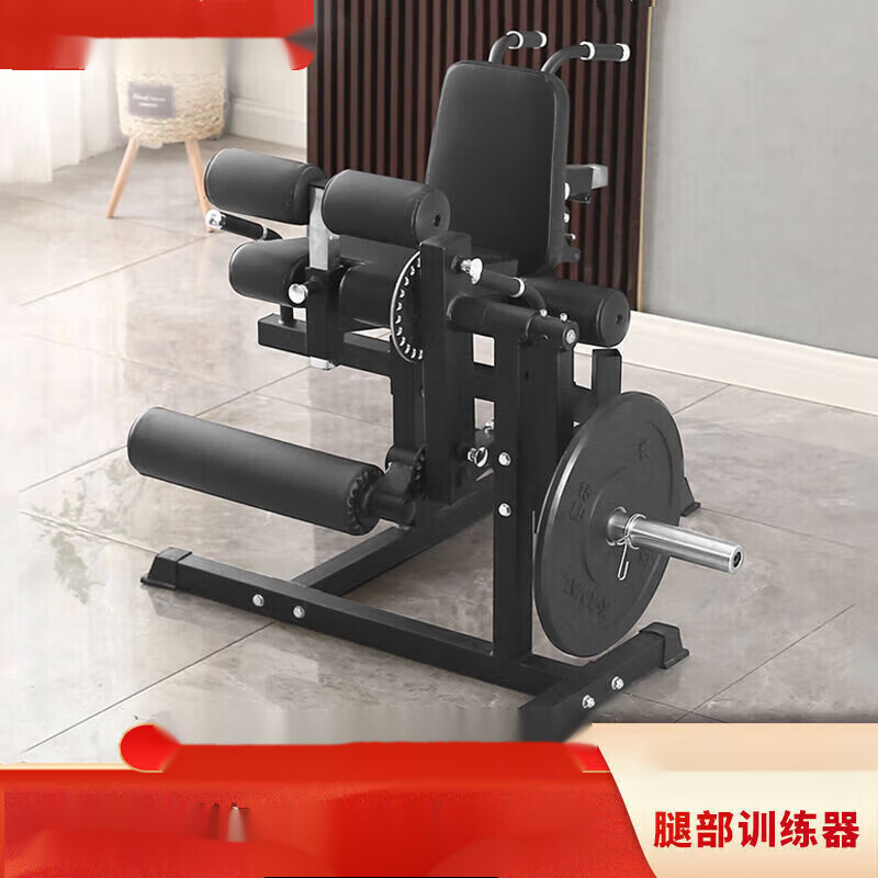 京健康多功能腿部训练器健身弯下肢肌肉康复爆发力量练腿屈伸 腿/腰