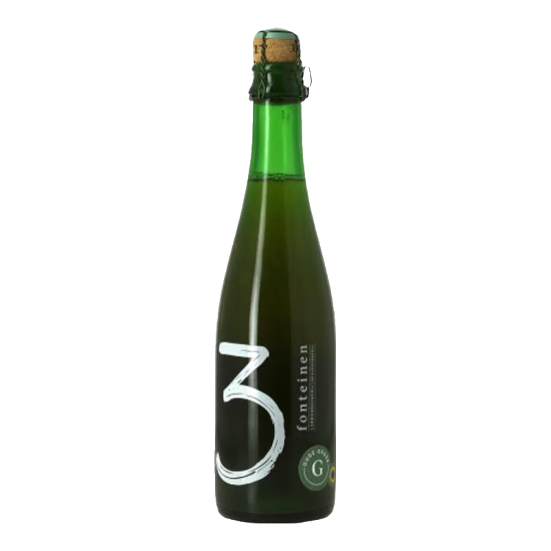 3 Fonteinen 三泉 老贵兹 啤酒 375ml