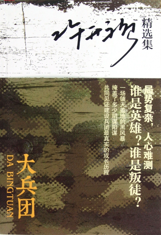 大兵团(许开祯精选集)