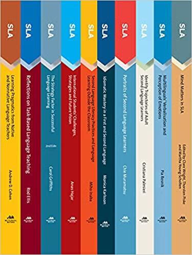 预订 Second Language Acquisition (Vols 121-130)