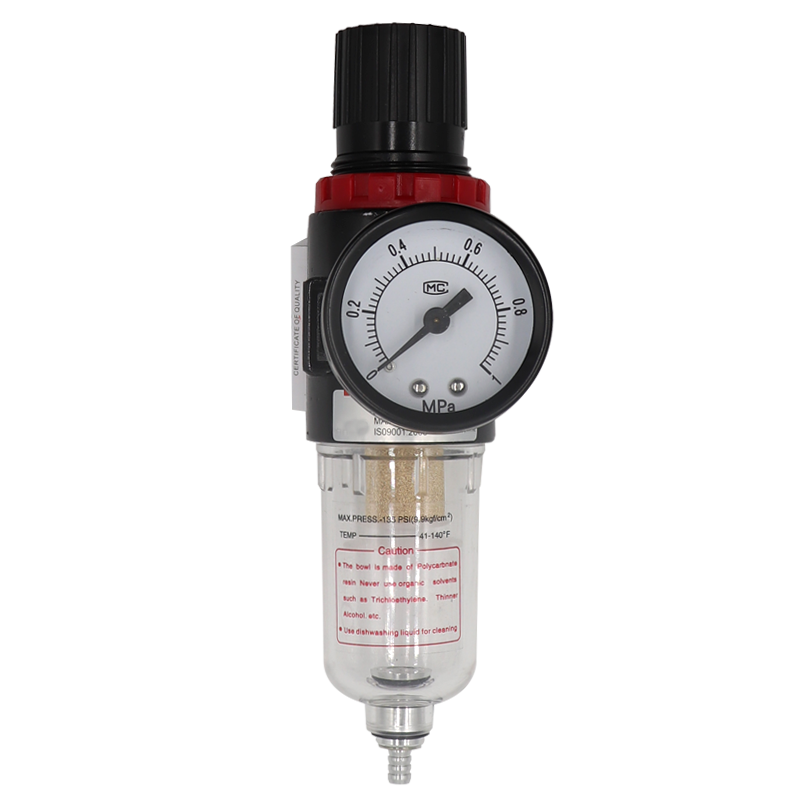 亦牛油水分離器 AFR2000空壓機(jī)氣壓調(diào)節(jié)閥 氣動(dòng)元件過(guò)濾器調(diào)壓減壓閥