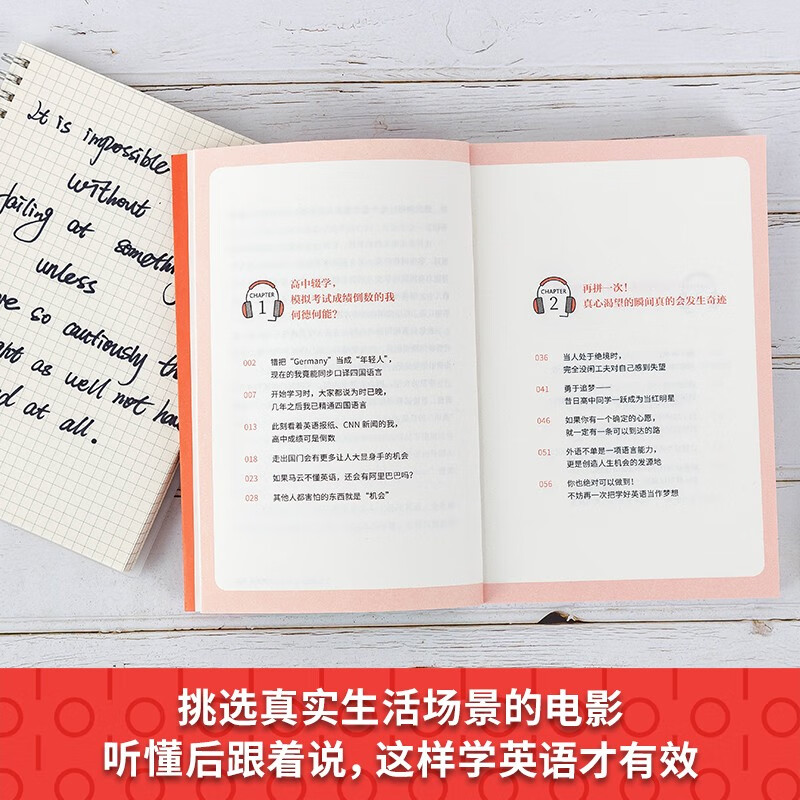 我在100天内自学英文翻转人生详情图