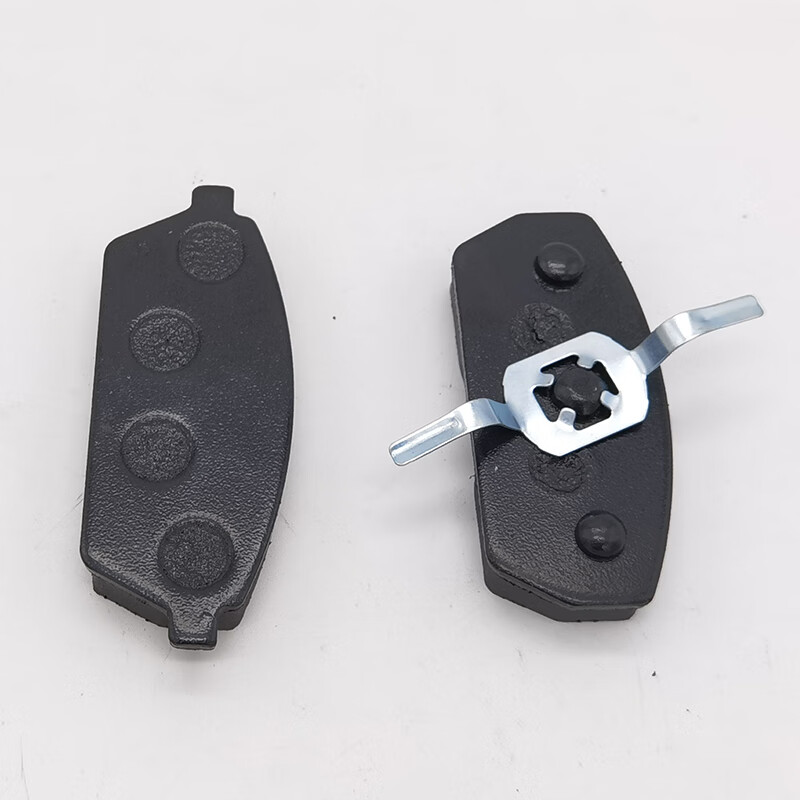 时风电动轿车gd04a gd04b 碟刹刹车片  时风电动车刹车片碟刹4片 一付