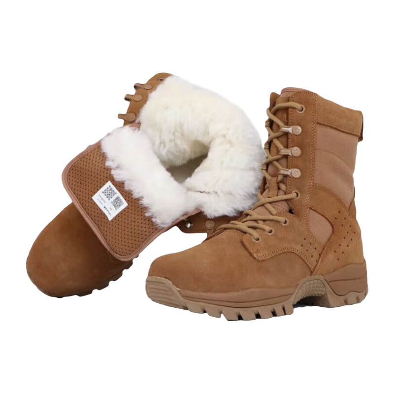 �ʻ����������ʽ��սѥ���ļ���ɫ�߰��������ɽЬ��ĥ�������ѵ��ѥ ��ë��ɫ��սЬ����˫Ь�棩 41 ��/255 ��ԭ����Ʒ ��˫Ь�桿 208Ԫ